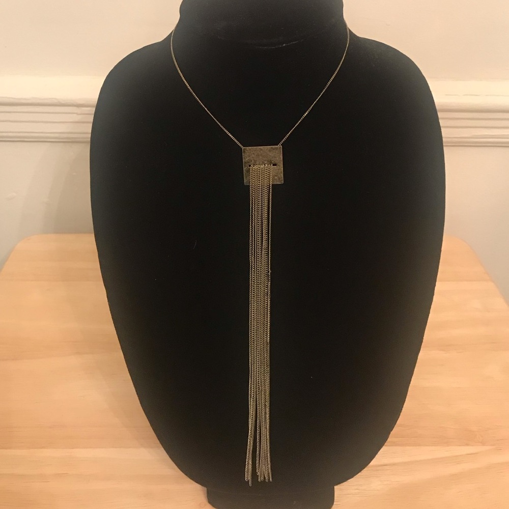 Gold Necklace